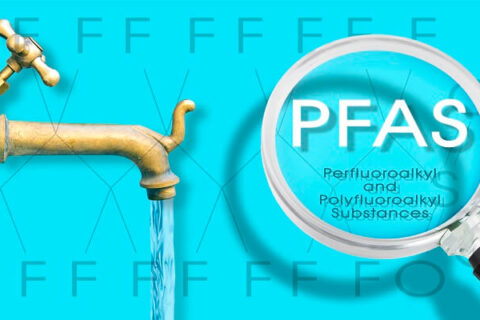 PFAs in water